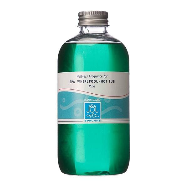 9: Westerbergs Wellness Fragrance til spabad Pine 250 ml